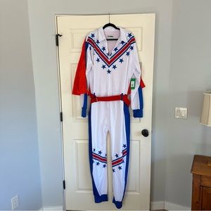 NWT Tipsey Elves Daredevil Costume